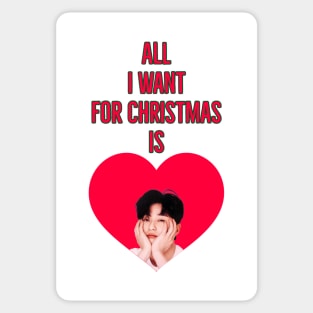 Park Seo-Joon Christmas Edition Sticker